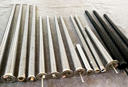 Drill Pipe Screen Rod Filter for MWD Protection